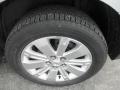 2011 Silver Ice Metallic Chevrolet Equinox LTZ AWD  photo #20