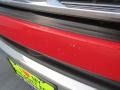 2007 Flame Red Dodge Ram 1500 Big Horn Edition Quad Cab  photo #8