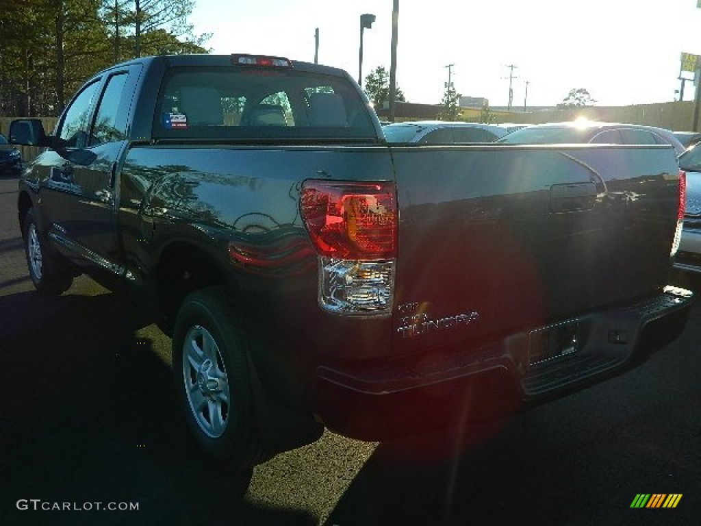 2013 Tundra Double Cab - Magnetic Gray Metallic / Graphite photo #5