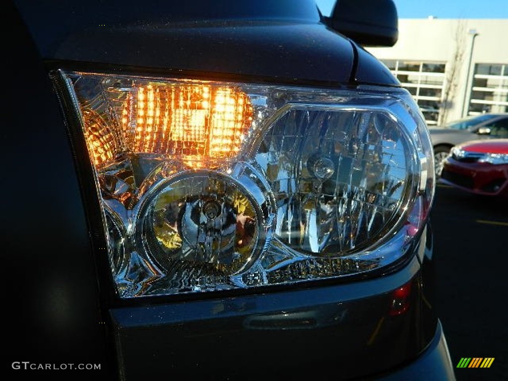 2013 Tundra Double Cab - Magnetic Gray Metallic / Graphite photo #9