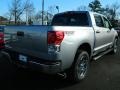 2013 Silver Sky Metallic Toyota Tundra TSS CrewMax  photo #3