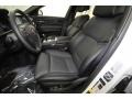 Black Front Seat Photo for 2011 BMW 7 Series #76188519