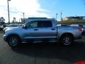 2013 Silver Sky Metallic Toyota Tundra TSS CrewMax  photo #5