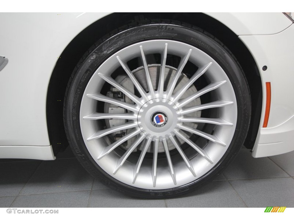 2011 BMW 7 Series Alpina B7 LWB Wheel Photo #76188625