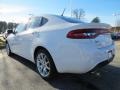 2013 Bright White Dodge Dart Rallye  photo #2