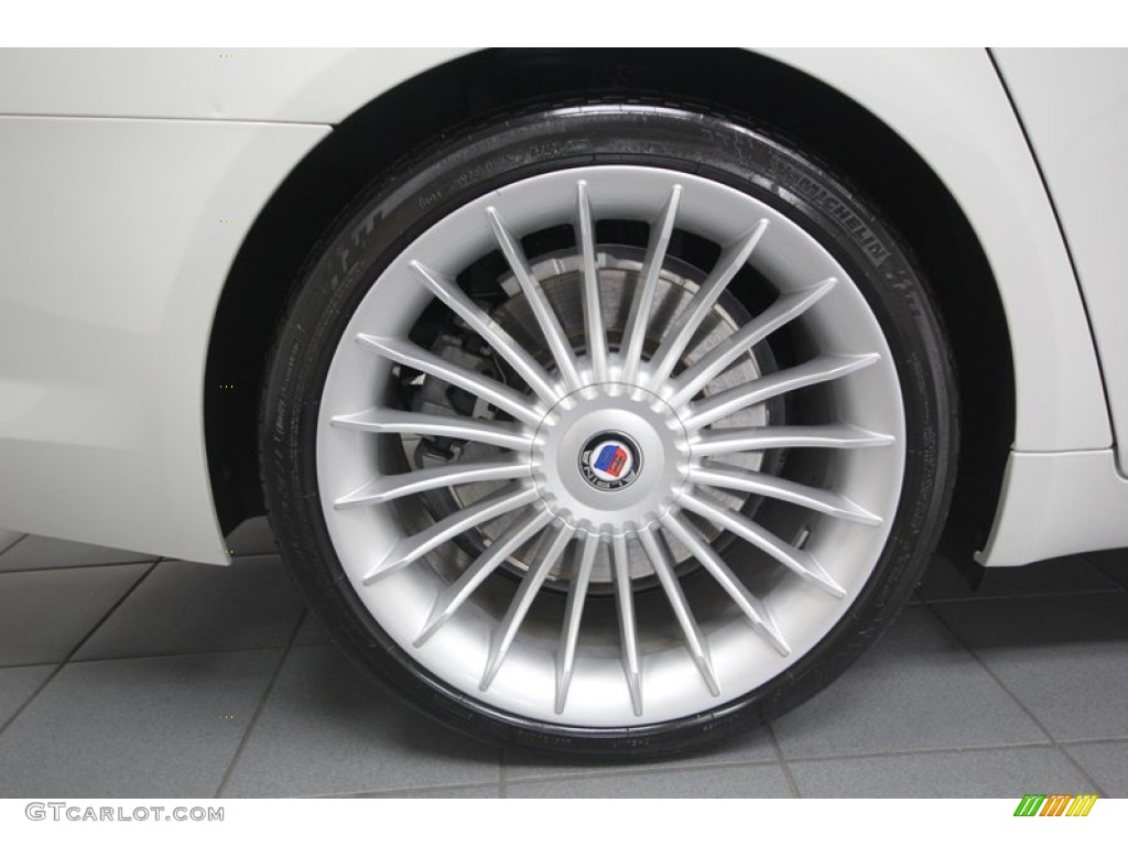 2011 BMW 7 Series Alpina B7 LWB Wheel Photo #76188668