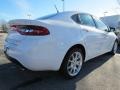 2013 Bright White Dodge Dart Rallye  photo #3