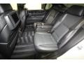 Black Rear Seat Photo for 2011 BMW 7 Series #76188758