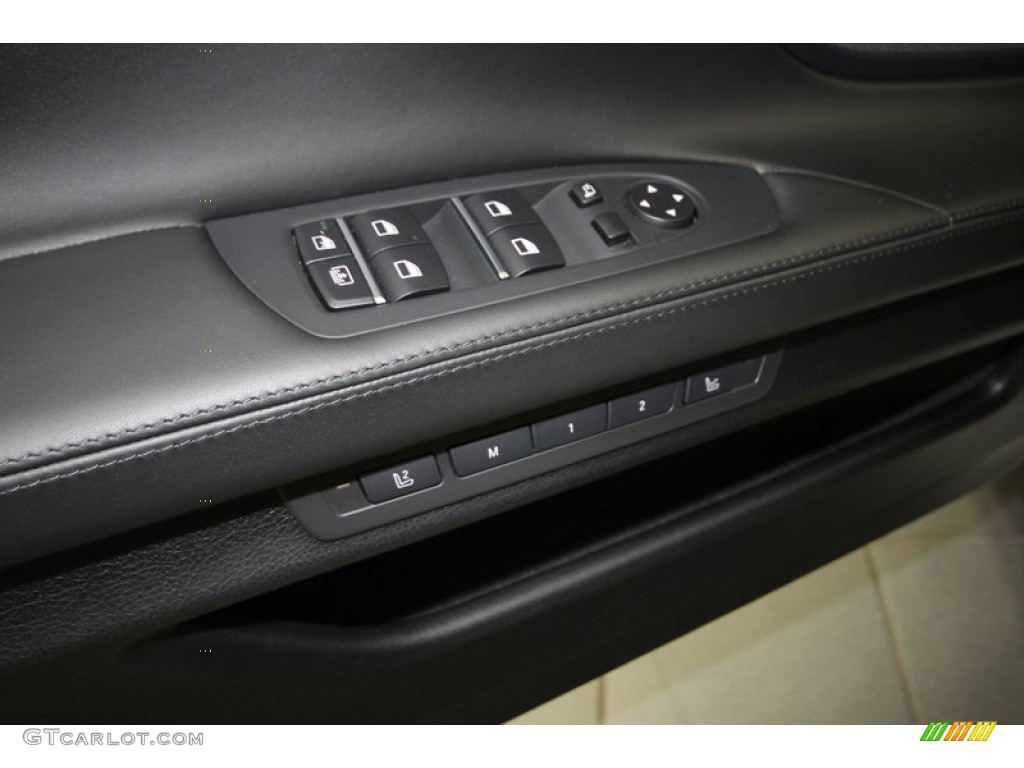 2011 BMW 7 Series Alpina B7 LWB Controls Photo #76188791