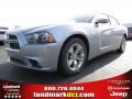 Billet Silver - Charger R/T Plus Photo No. 1