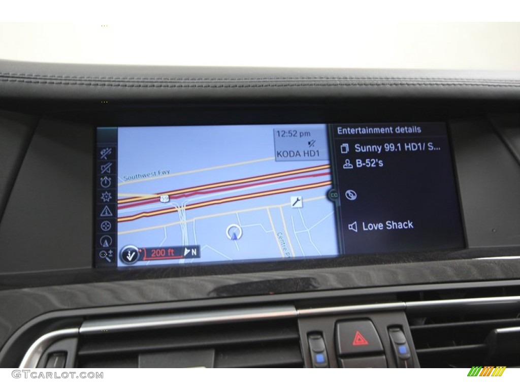 2011 BMW 7 Series Alpina B7 LWB Navigation Photo #76188878
