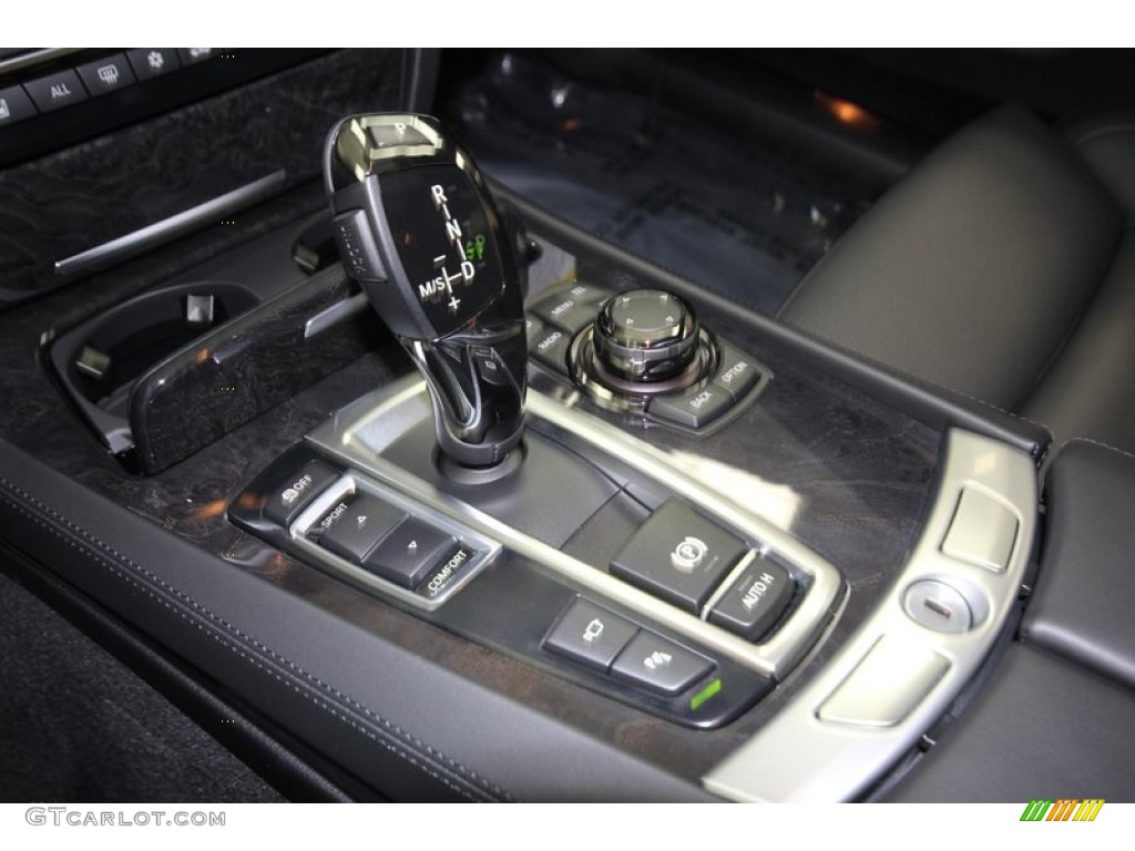 2011 BMW 7 Series Alpina B7 LWB 6 Speed Alpina Switch-Tronic Automatic Transmission Photo #76188917