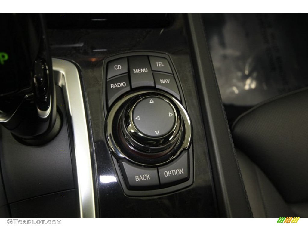 2011 BMW 7 Series Alpina B7 LWB Controls Photo #76188928
