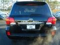 2013 Black Toyota Land Cruiser   photo #4