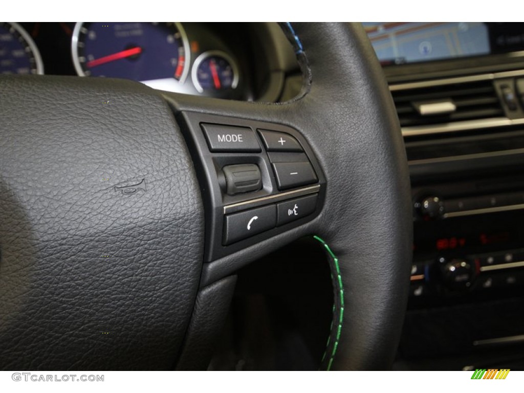 2011 BMW 7 Series Alpina B7 LWB Controls Photo #76188983