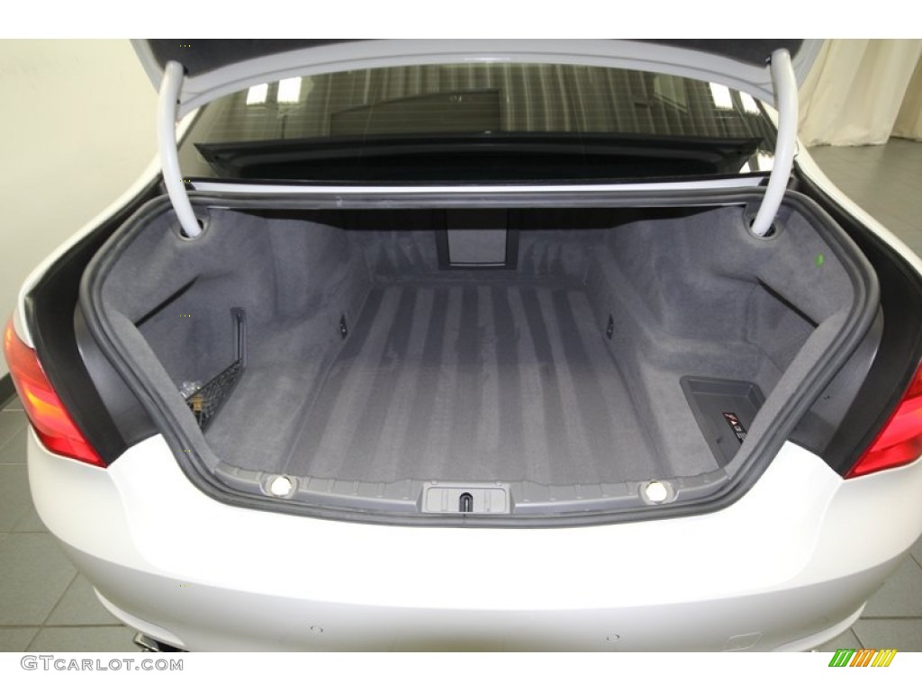 2011 BMW 7 Series Alpina B7 LWB Trunk Photo #76189246