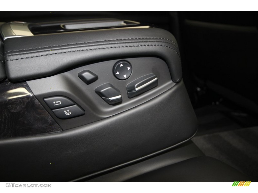 2011 BMW 7 Series Alpina B7 LWB Controls Photo #76189334