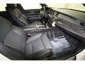 Black Interior Photo for 2011 BMW 7 Series #76189370