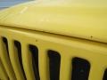 Solar Yellow - Wrangler X 4x4 Photo No. 8