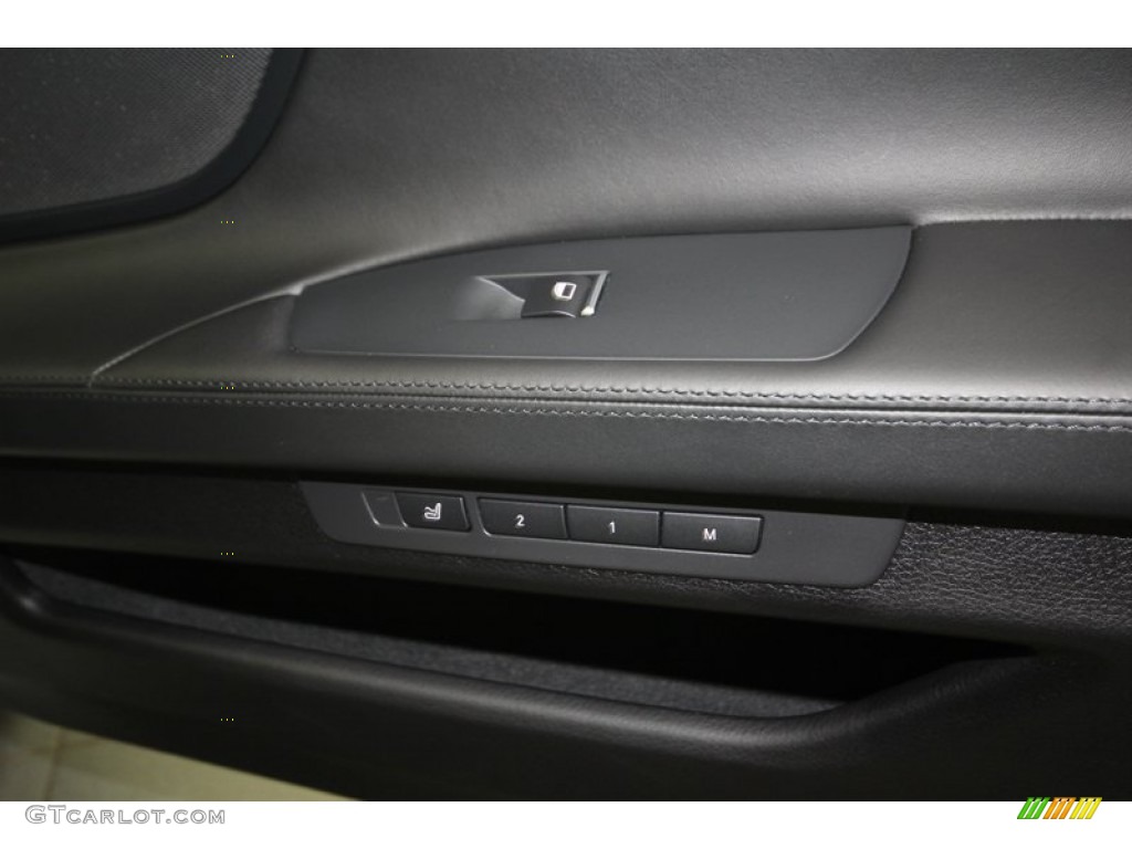 2011 BMW 7 Series Alpina B7 LWB Controls Photo #76189423