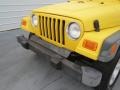 Solar Yellow - Wrangler X 4x4 Photo No. 10