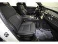 Black Front Seat Photo for 2011 BMW 7 Series #76189439