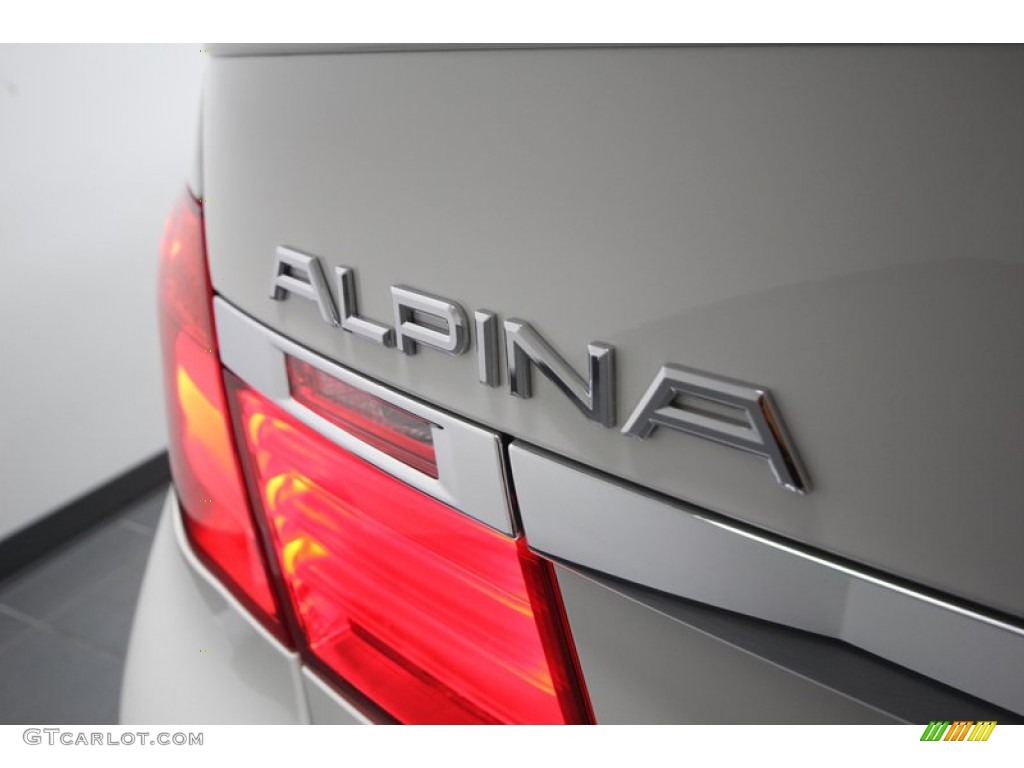 2011 BMW 7 Series Alpina B7 LWB Marks and Logos Photo #76189451