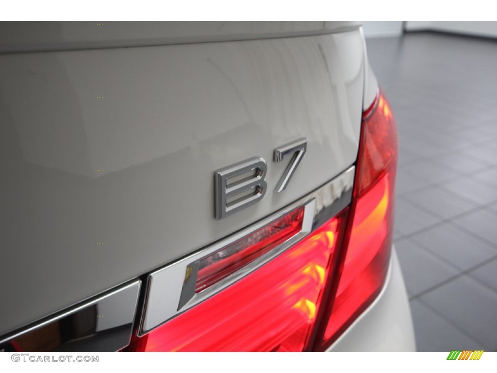 2011 BMW 7 Series Alpina B7 LWB Marks and Logos Photo #76189465