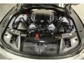 2011 BMW 7 Series 4.4 Liter Alpina DI Bi-Turbocharged DOHC 32-Valve VVT V8 Engine Photo
