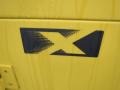 Solar Yellow - Wrangler X 4x4 Photo No. 15