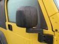 Solar Yellow - Wrangler X 4x4 Photo No. 17