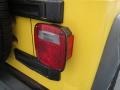Solar Yellow - Wrangler X 4x4 Photo No. 19