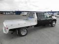 2013 Onyx Black GMC Sierra 3500HD SLE Crew Cab 4x4 Flat Bed  photo #28