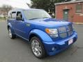 2007 Electric Blue Pearl Dodge Nitro R/T 4x4  photo #11