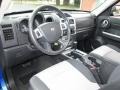 2007 Dodge Nitro Dark Slate Gray/Light Slate Gray Interior Prime Interior Photo