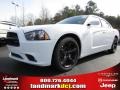 Bright White - Charger SXT Photo No. 1
