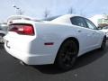 Bright White - Charger SXT Photo No. 3