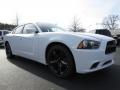 Bright White - Charger SXT Photo No. 4