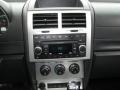 2007 Dodge Nitro Dark Slate Gray/Light Slate Gray Interior Controls Photo