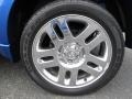 2007 Dodge Nitro R/T 4x4 Wheel and Tire Photo