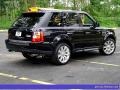 2008 Buckingham Blue Metallic Land Rover Range Rover Sport Supercharged  photo #2