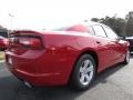 2013 Redline 3 Coat Pearl Dodge Charger SE  photo #3