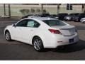 2013 Bellanova White Pearl Acura TL Advance  photo #5