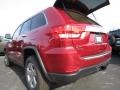 2013 Deep Cherry Red Crystal Pearl Jeep Grand Cherokee Limited  photo #10