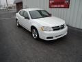 New Bright White - Avenger SE Photo No. 1