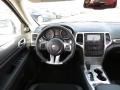 2013 Jeep Grand Cherokee SRT Black Interior Dashboard Photo