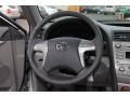 Ash Gray Steering Wheel Photo for 2010 Toyota Camry #76192025