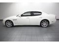 2007 Bianco White Maserati Quattroporte Sport GT  photo #2