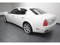 2007 Bianco White Maserati Quattroporte Sport GT  photo #5