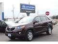 Dark Cherry - Sorento LX Photo No. 1